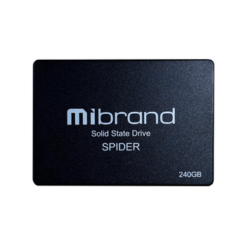 Накопитель SSD 2.5" 240GB Mibrand (MI2.5SSD/SP240GBST)[5186]