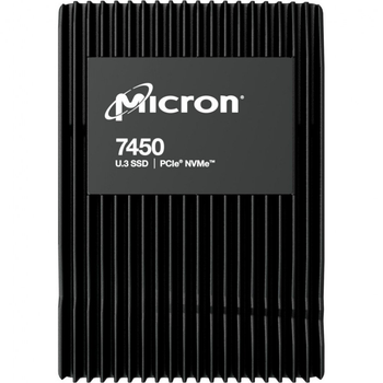 Накопитель SSD U.3 2.5" 960GB 7450 PRO 15mm Micron (MTFDKCC960TFR-1BC1ZABYYR)[5331]