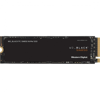 Накопитель SSD M.2 2280 2TB SN850 WD (WDS200T1X0E)[4989]