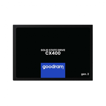 Накопитель SSD 2.5" 256GB Goodram (-SSDPR-CX400-256-G2)[5065]
