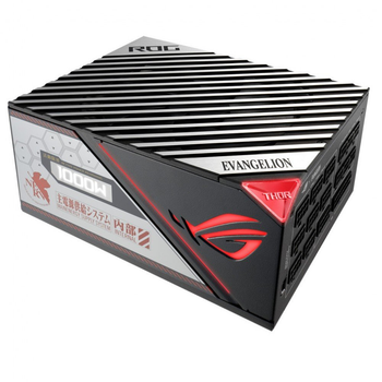 Блок питания ASUS 1000W ROG THOR 80+ Platinum (90YE00L3-B0NA00)[1328]