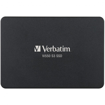 Накопичувач SSD 2.5" 256GB Verbatim (49351)[4938]