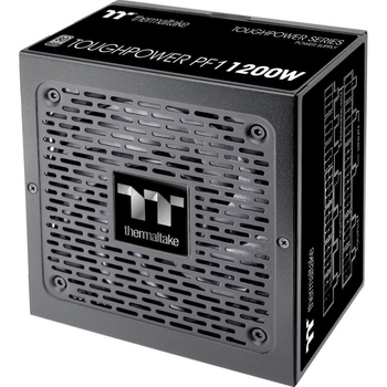 Блок питания ThermalTake 1200W Toughpower PF1 80 Plus Platinum (PS-TPD-1200FNFAPE-1)[1396]