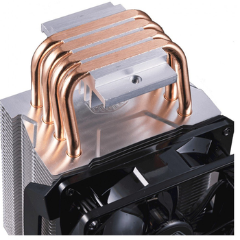 Кулер для процессора CoolerMaster Hyper H411R (RR-H411-20PW-R1)[1623]
