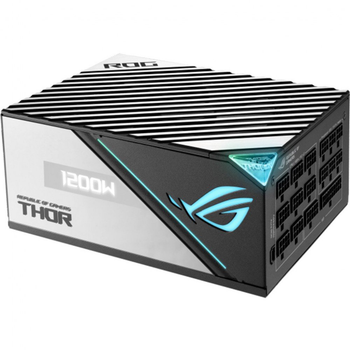 Блок питания ASUS 1200W ROG THOR 80+ Platinum (90YE00L0-B0NA00)[1405]