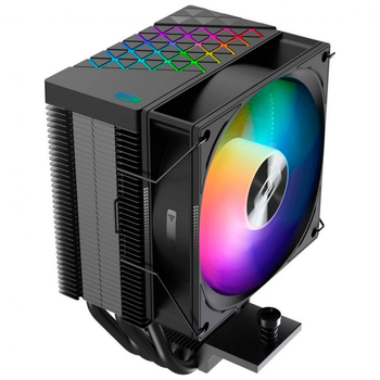 Кулер для процессора PcCooler R400 ARGB BK[74937]