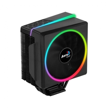 Кулер для процессора AeroCool Cylon 4F (ACTC-CL30420.04)[74886]