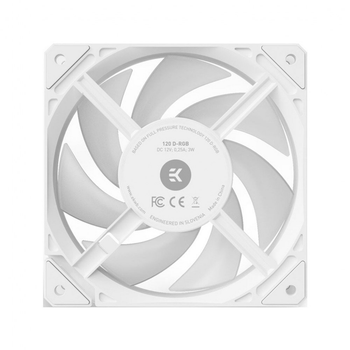 Кулер для корпуса Ekwb EK-Loop Fan FPT 120 D-RGB - (3831109898048)[74645]