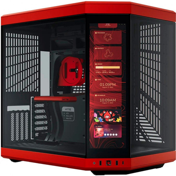 Корпус Hyte Y70 TOUCH - (CS-HYTE-Y70-BR-L)[2699]