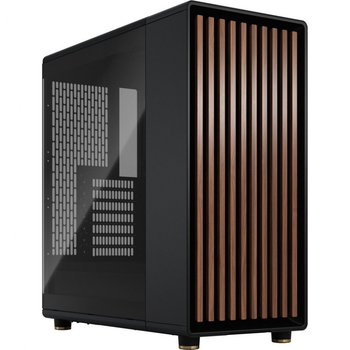 Корпус Fractal Design North Charcoal TG Dark (FD-C-NOR1C-02)[75182]