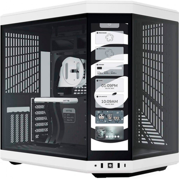 Корпус Hyte Y70 TOUCH - (CS-HYTE-Y70-BW-L)[2700]
