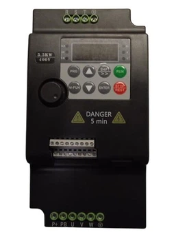 Частотний перетворювач 5.5кВт 380-380 VFD cw100