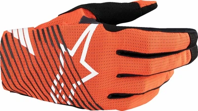 Моторукавички Alpinestars Radar Pro, XL, Помаранчевий/Чорний (2955146)