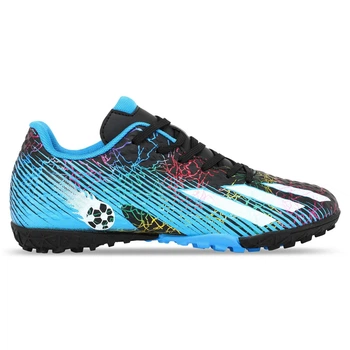 Сороконожки футбольные детские SP-Sport Active 2300-35 размер 36 Blue-Black