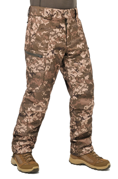 Зимові Штани WinTac Soft Shell Viking ММ14 S Short піксель