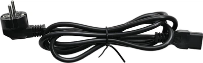 Кабель питания Magnetik C13-CEE7/7 сечение 0.75 мм² 3 м Черный (НФ-М0005092)
