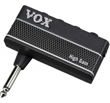 Комбоусилитель для наушников VOX Amplug3 High Gain