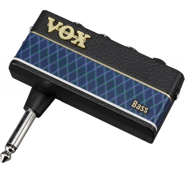 Комбоусилитель для наушников VOX Amplug3 Bass