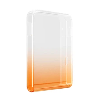 Защитный чехол для Ledger Flex - BTC Orange (Оранжевый) (CaseLF_Orange)