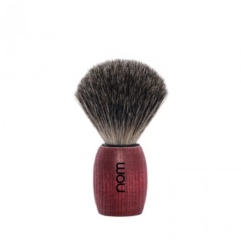 Помазок Muehle Nom Ole Shaving Brush Pure Badger Ash волос барсука