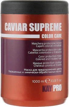 Маска KayPro Special Care Caviar Mask с экстрактом икры для окрашенных волос, 1000 мл