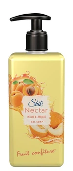 Гель-мило рідке Shik Nectar "Диня та абрикос", 450 г. (126429)