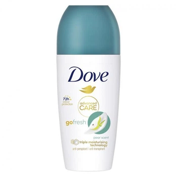 Антиперспирант кульковий Dove "Груша та Алоє Вера", 50 мл. (126248)
