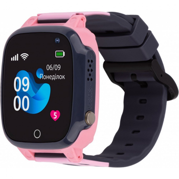 Смарт-часы Amigo GO008 MILKY GPS WIFI (873293)[47609]