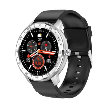 Смарт-часы 2E Alpha X 46 mm Silver (2E-CWW30SL)[47614]