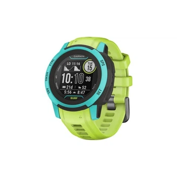 Смарт-годинник Garmin Instinct 2S, Surf Edition, Waikiki, GPS (010-02563-02)[47708]