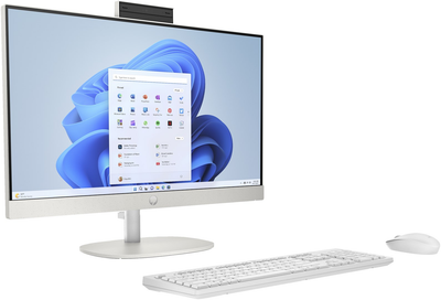 Monoblok HP AiO 24-cr0008nw (95X80EA) White