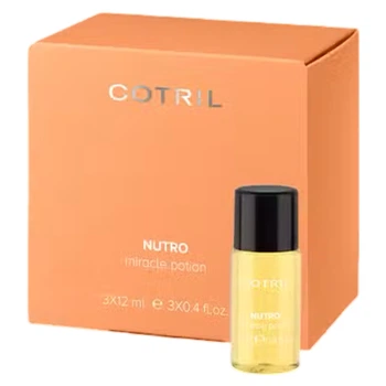Лосьйон COTRIL Nutro Miracle Potion Концентрований 3х12 мл