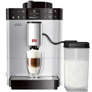 Кавомашина Melitta Passione OT Silver F53/1-101
