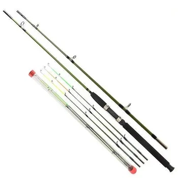 Карповый спиннинг "Crocodile Evolution" Sams Fish SF23772, штекерная конструкция, 2.7 м, тест 180 г, 2+3 колена