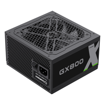 Блок питания GameMax GX-800 120мм/800Вт Черный