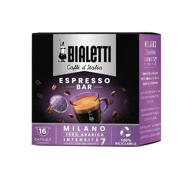 Кофе в капсулах Bialetti Espresso Bar Milano