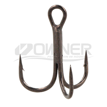 Крючок тройной Owner Stinger Treble ST-36MF №06 (7шт)