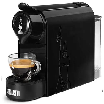 Кавоварка капсульна Bialetti Gioia CF90 Black