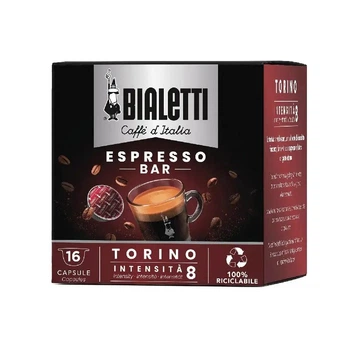 Кава у капсулах Bialetti Espresso Bar Torino