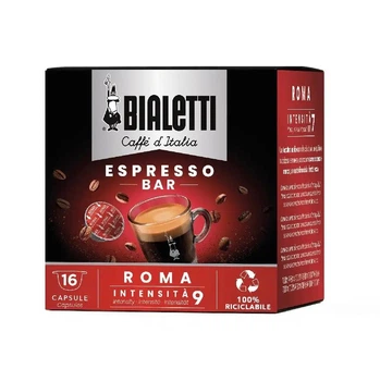 Кофе в капсулах Bialetti Espresso Bar Roma