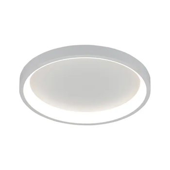 Люстра LED с пультом управления 25W Miorro Dante белая