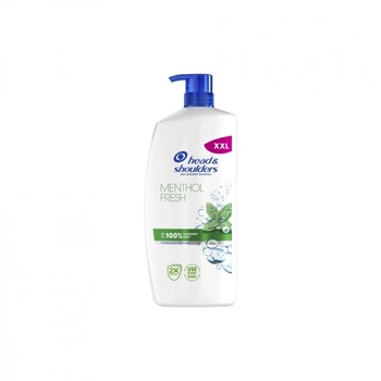 Шампунь Head & Shoulders Против перхоти Свежесть ментола 800 мл (8700216156196)