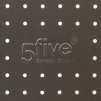 Blaszka do pieczenia 5five Simply Smart Perforowana 39.2 x 27 x 2 cm (3560232683312)