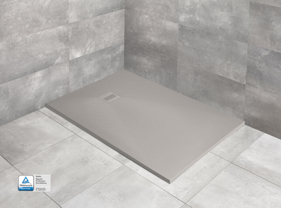 Душовий піддон Kyntos F 210x90 цемент HKF21090-74 (TM Radaway)