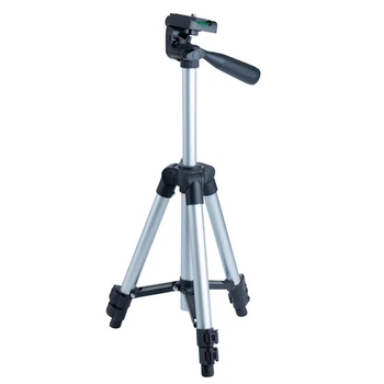 Штатив для нівеліра лазерного SIGMA 270-650мм різьба 1/4" (3727351)