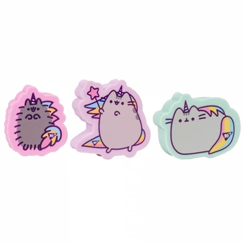 Резинка YES, 1 шт., Pusheen, (560601)