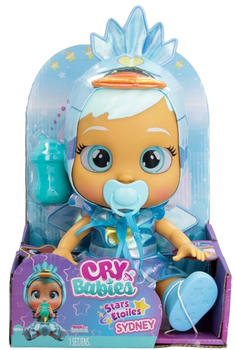 Lalka bobas TM Toys Cry Babies Stars Sydney 30 cm (8421134911390)