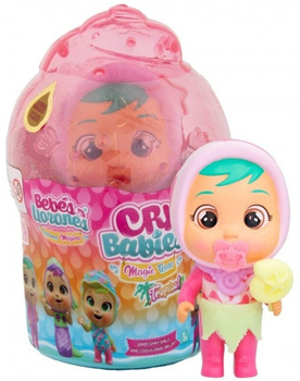 Lalka bobas TM Toys Cry Babies Magic Tears Shiny Shells Shelly (8421134910256)