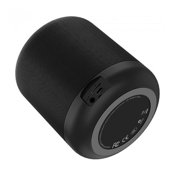 Черная портативная Bluetooth колонка Hoco BS30