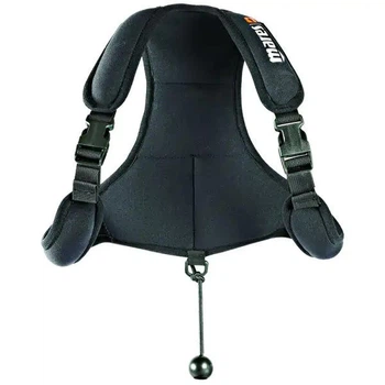 Грузовой жилет для подводной охоты Mares Backpack чёрный 425861